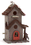 COUNTRYCOTTAGEBIRDHOUSE27102YOURPRICE$6.00