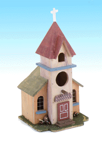 CHURCHBIRDHOUSE28261YOURPRICE$9.30